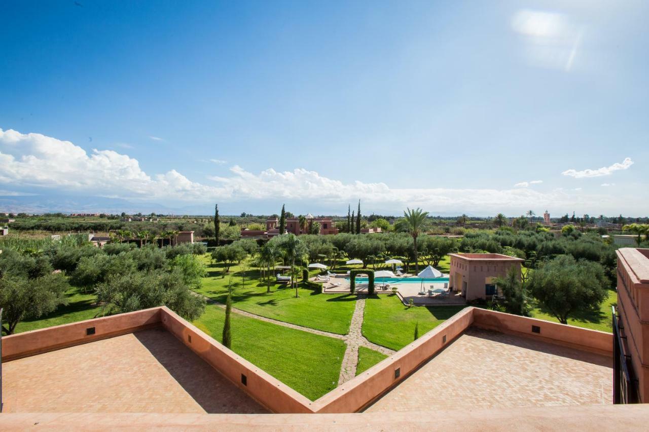 Villa Koutoubia, Jardin Luxuriant, Piscine Et
