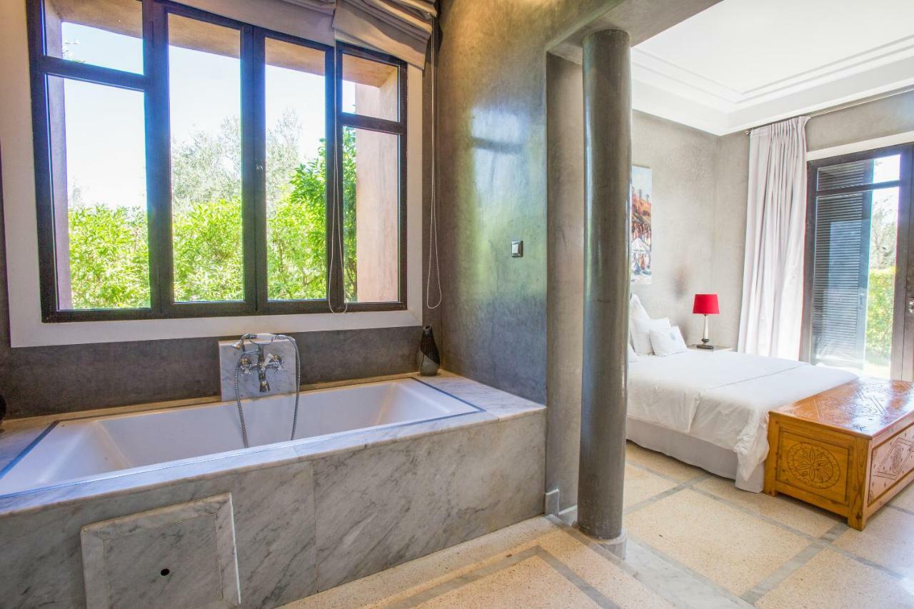 Villa Koutoubia, Jardin Luxuriant, Piscine Et *