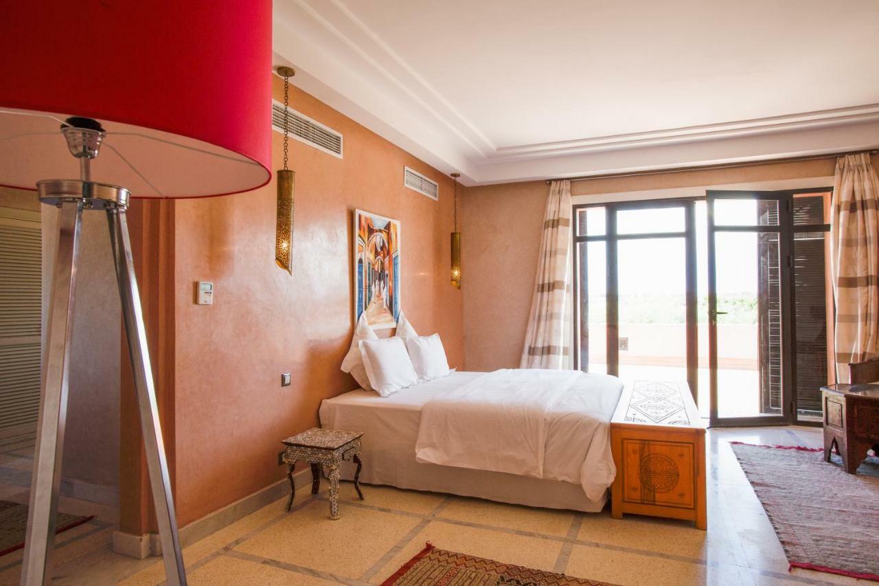 Villa Koutoubia, Jardin Luxuriant, Piscine Et *