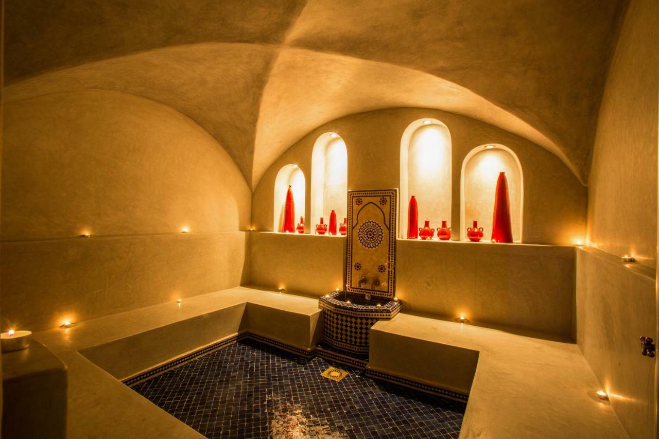 Villa Koutoubia, Jardin Luxuriant, Piscine Et *