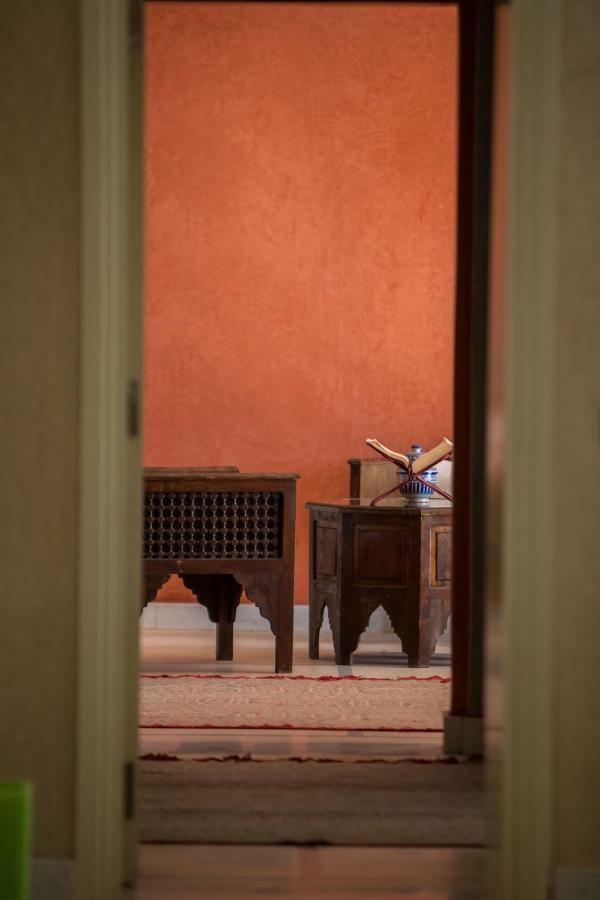 Koutoubia, Jardin Luxuriant, Piscine Et