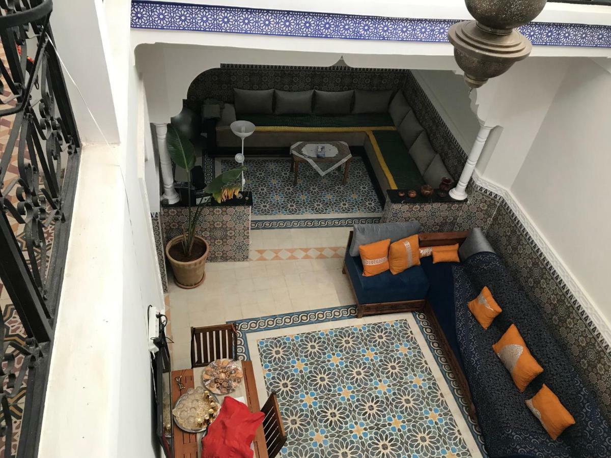 Séjour chez l'habitant Medina Marrakesh