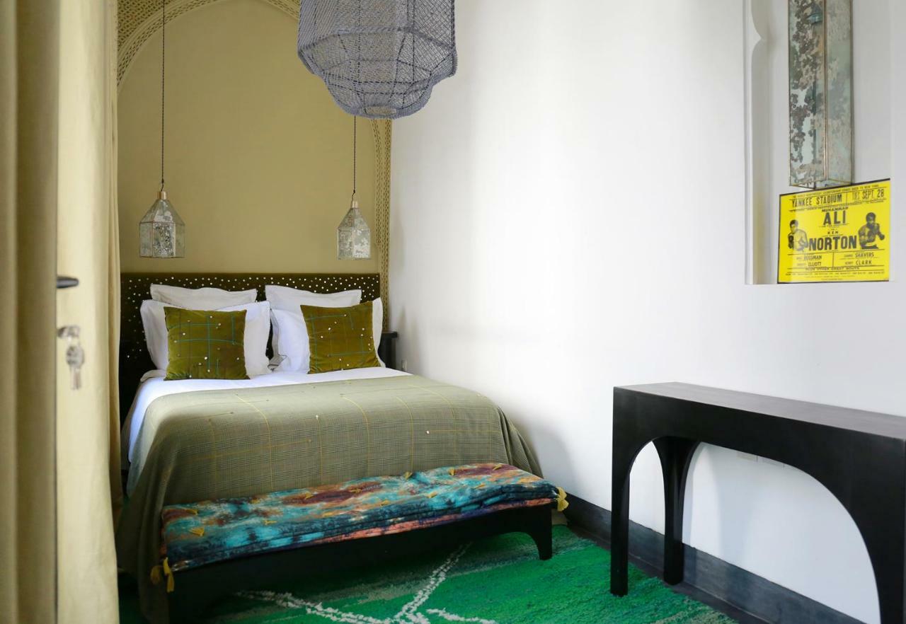 Dar Bahi Marrakesh