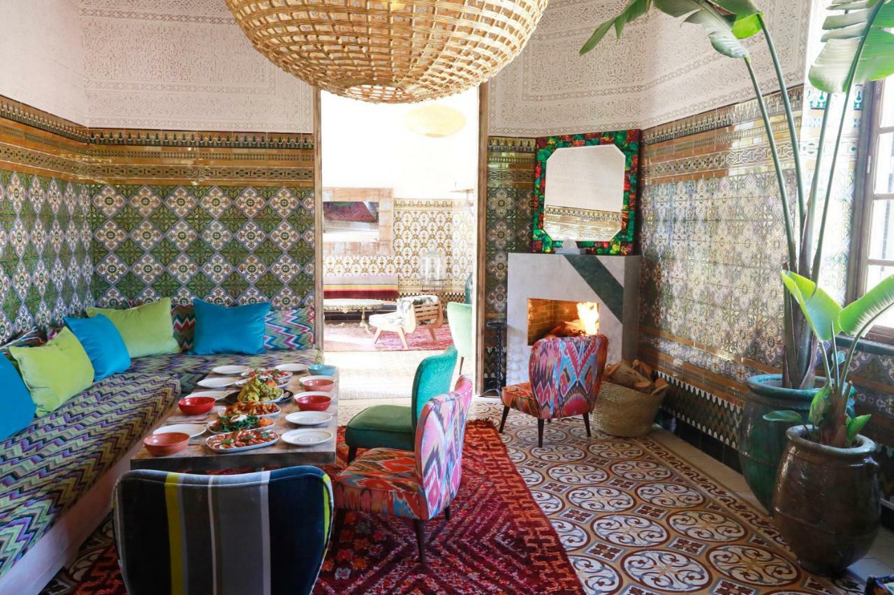 Verde Marrakesh