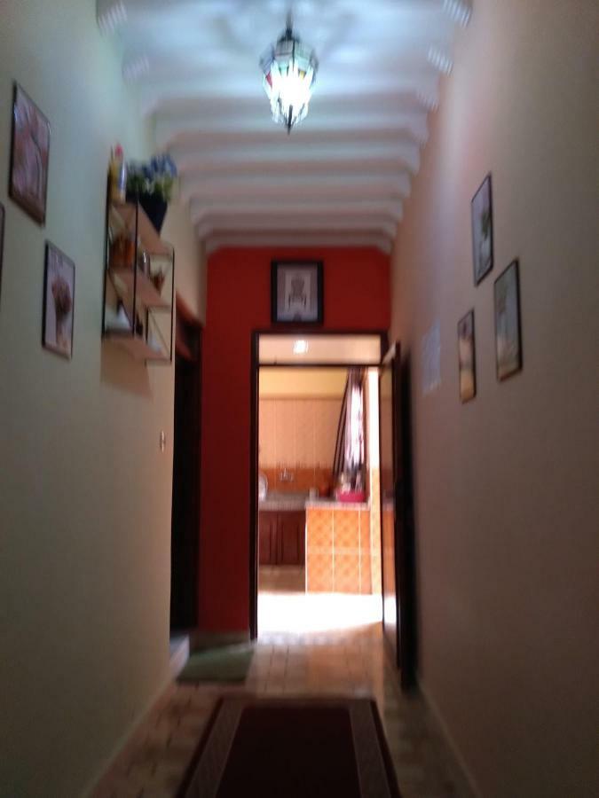 Chez Bouchaib Apartamento