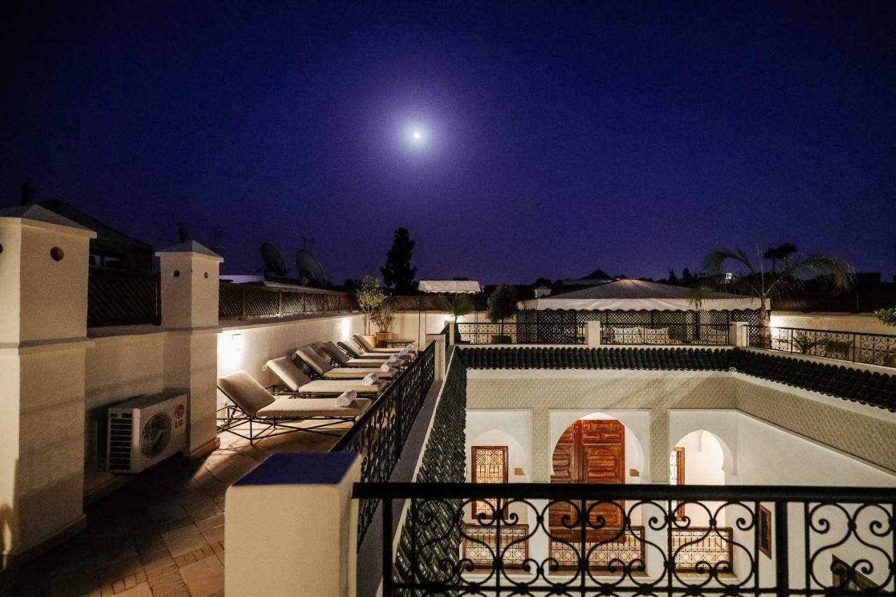 Nayanour Gasthof Marrakesch