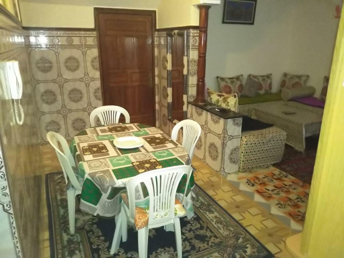 Chez Bouchaib Apartamento