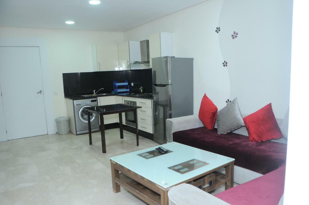 Fajwa Apartment Marrakesh