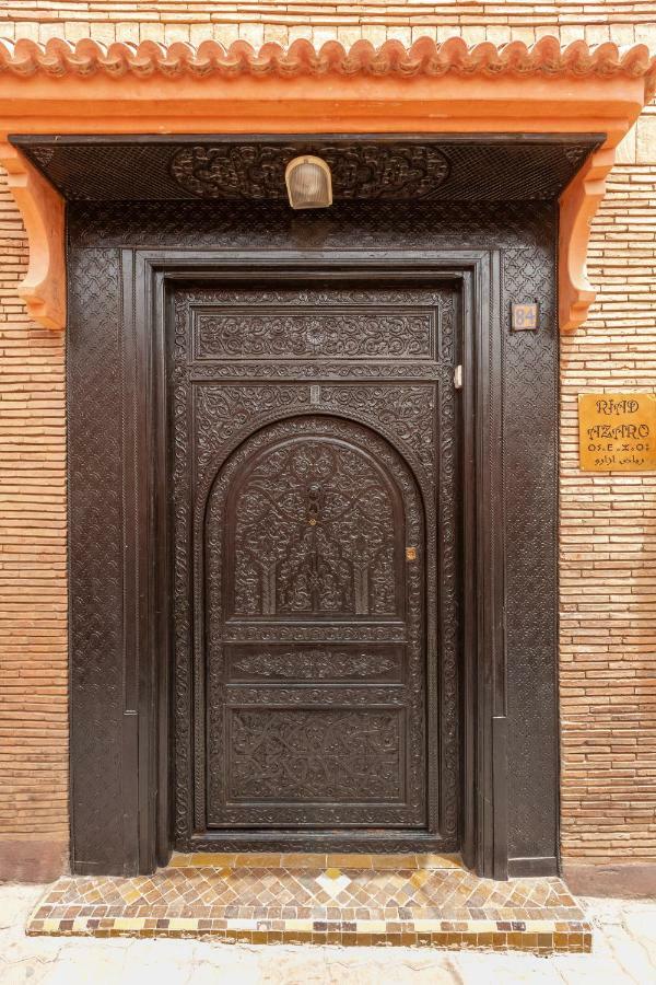 Azaro Villa Marrakesh