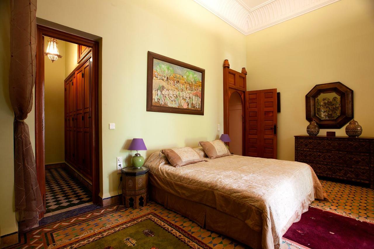 Avirona Vakantiehuis Marrakesh