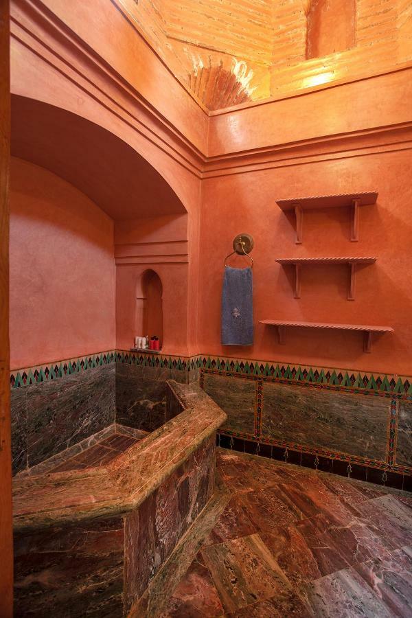Avirona Vakantiehuis Marrakesh