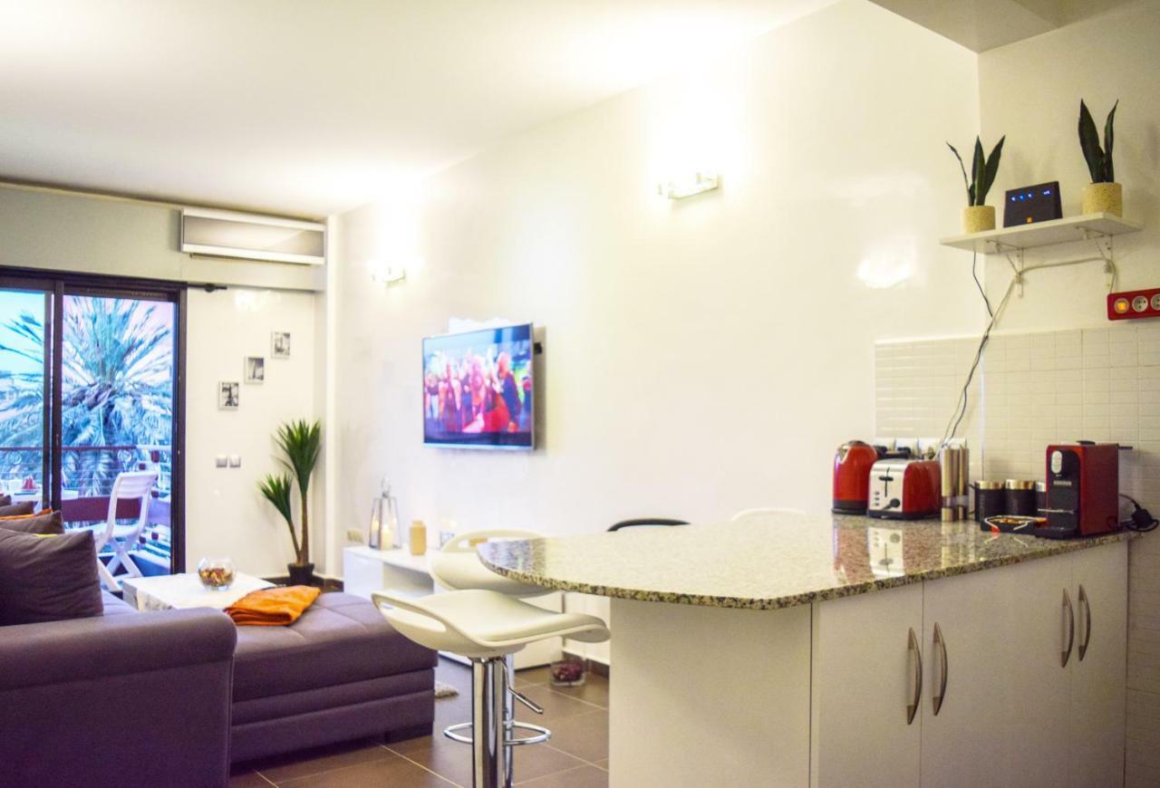 Apartment In Marrakesh, Gueliz *