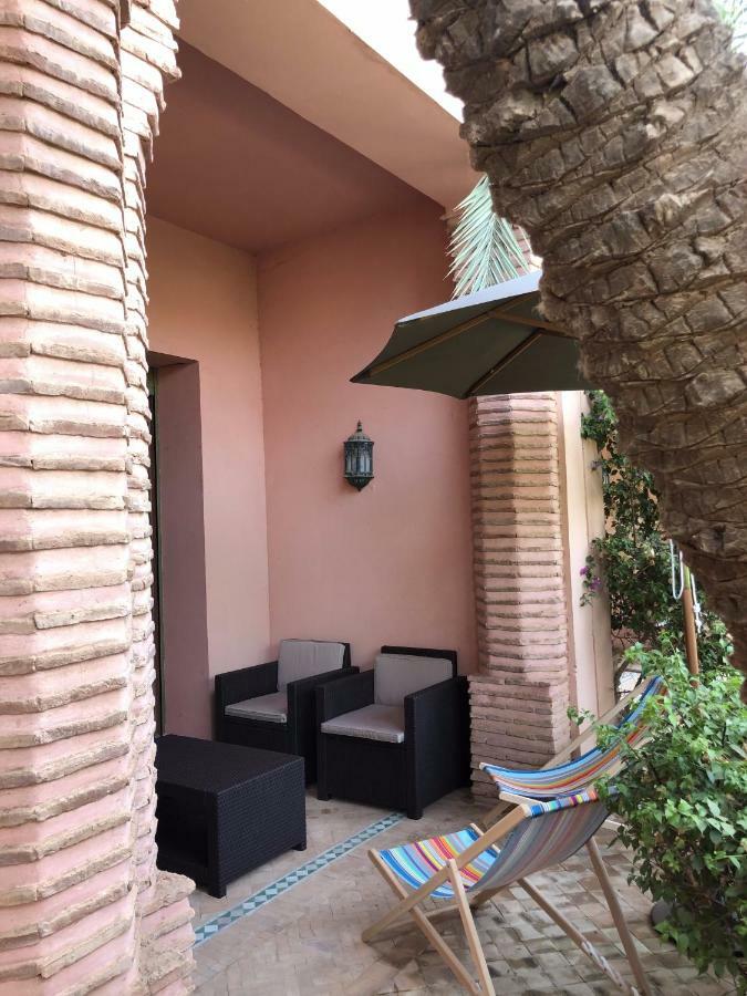 Palmeraie Charly's Appartamento Marrakesh