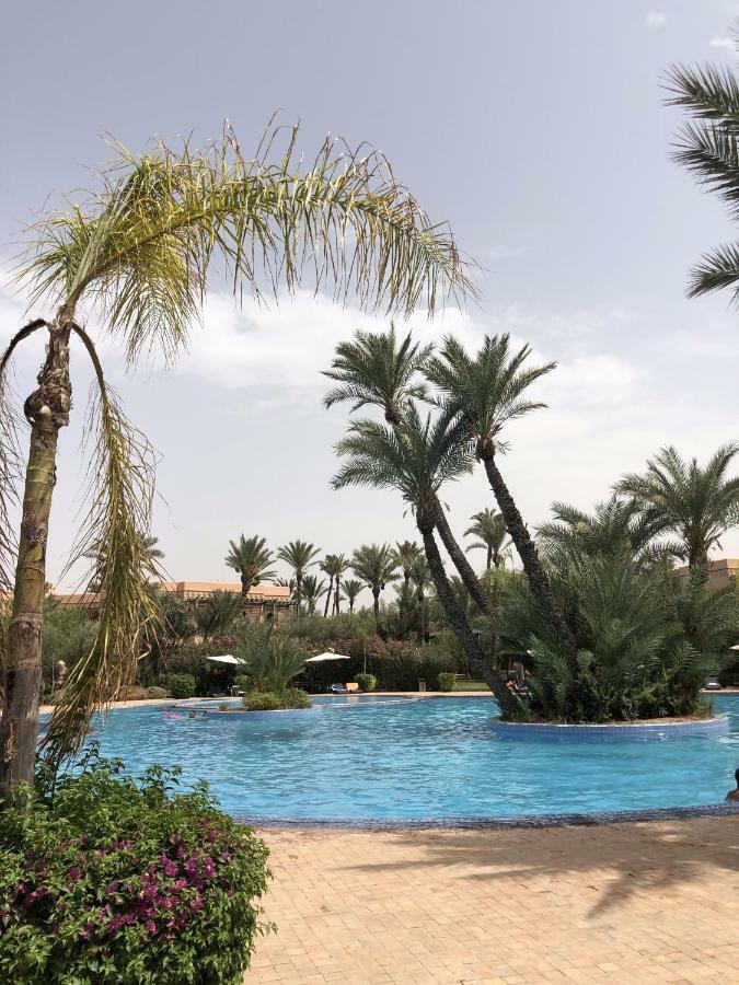 Palmeraie Charly's Apartment Marrakesh