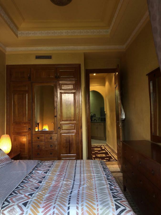 Palmeraie Charly's Apartment Marrakesh