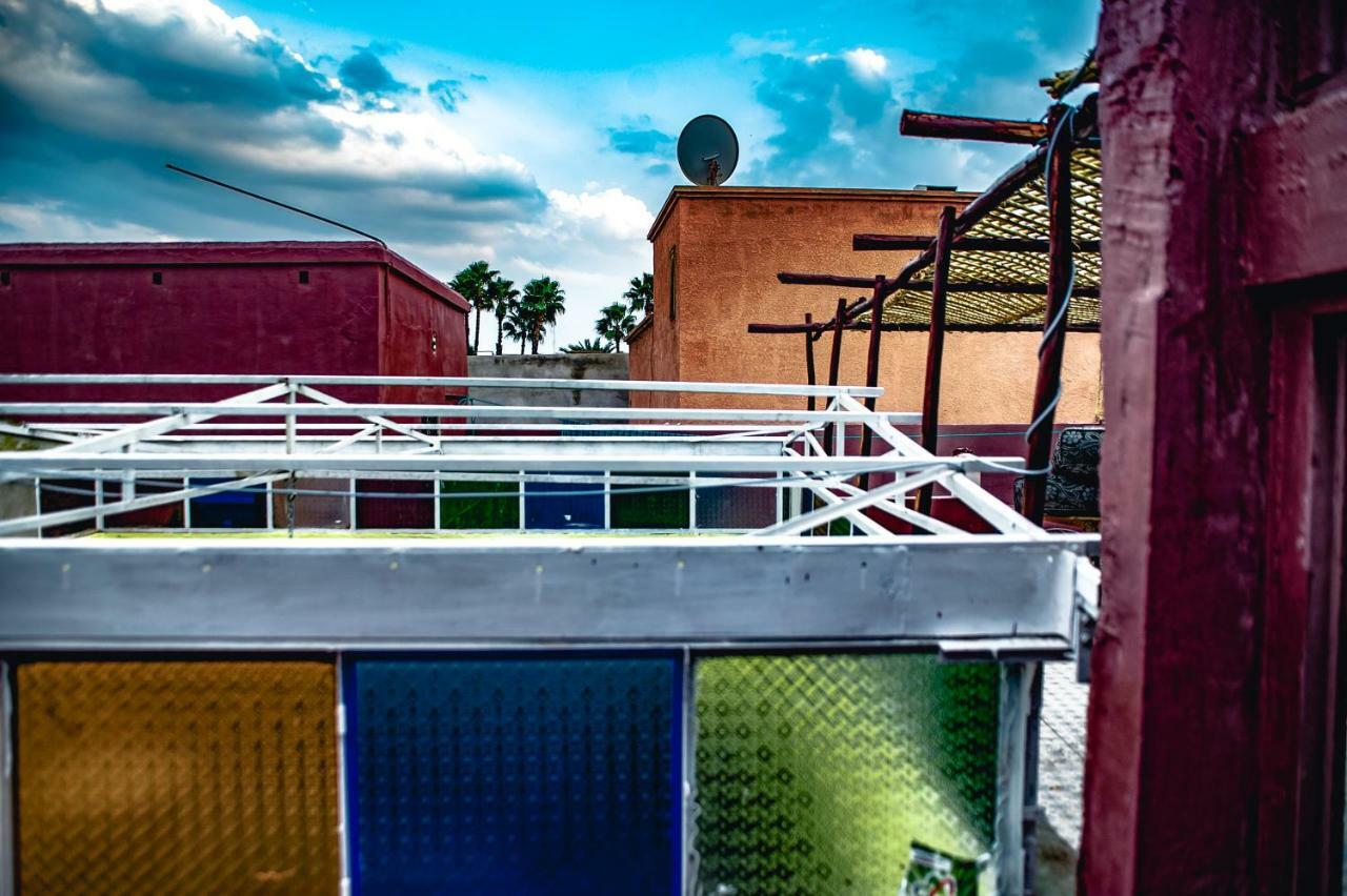 Hostel Skyfall Marrakesh