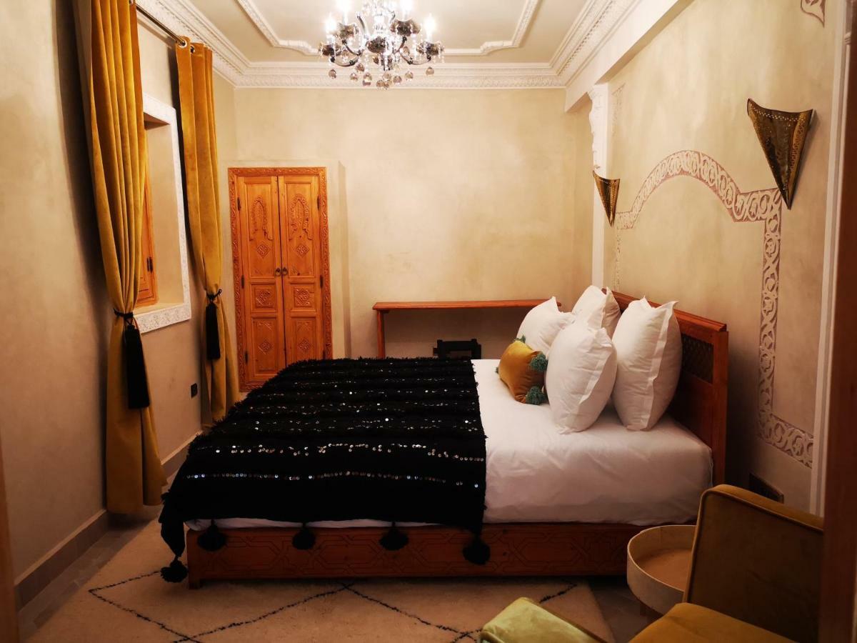Guest house Azra Marrakech