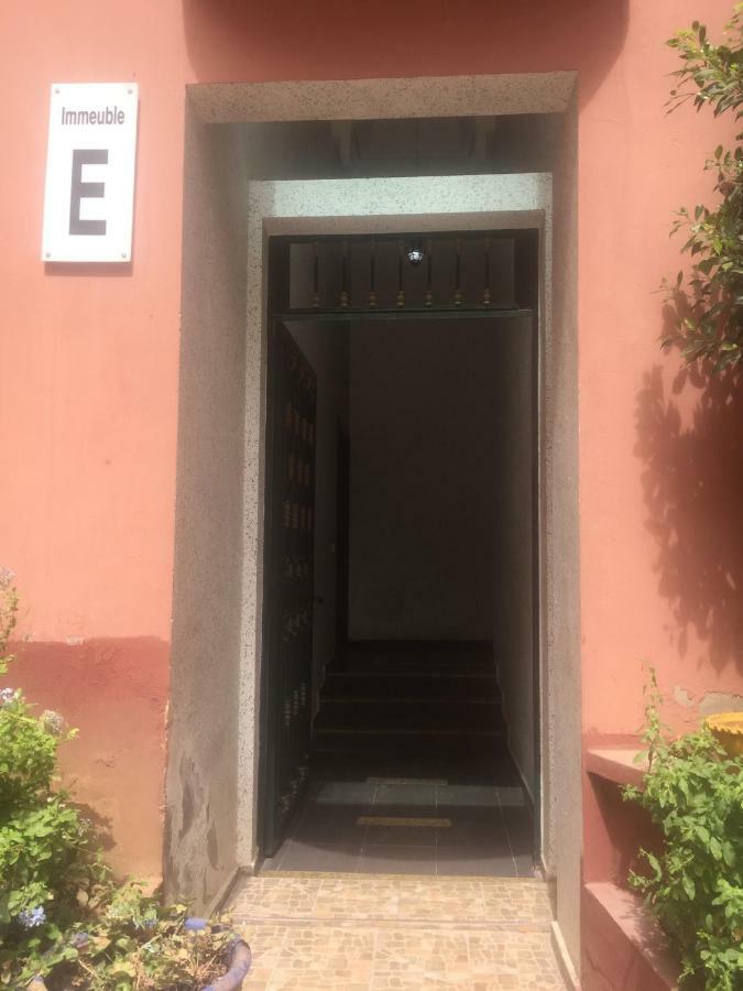 Résidence “étoile D’or” Porte De Guéliz 40 000 Marrakech .