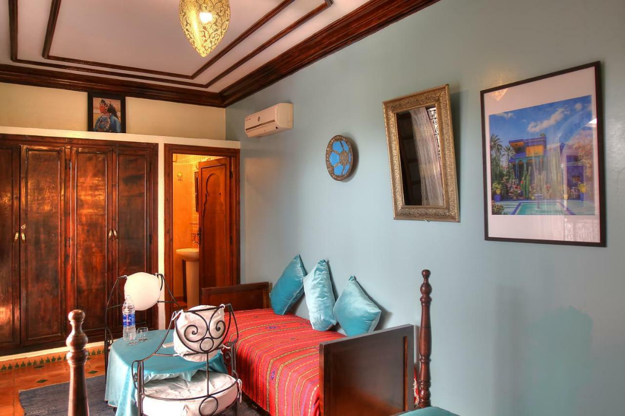 Guest house Dar Al Hamra Marrakesh