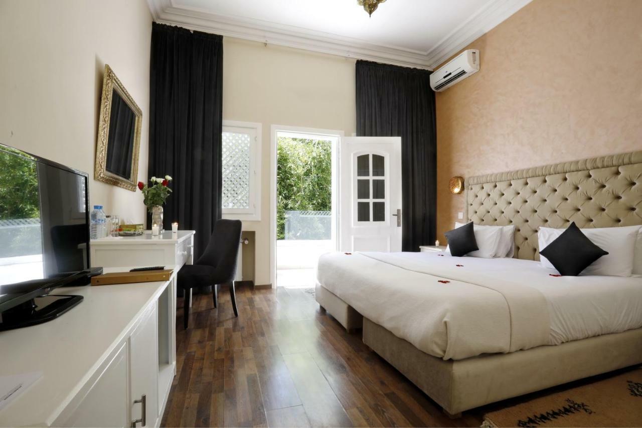 La Maison Blanche 4* Marrakesch