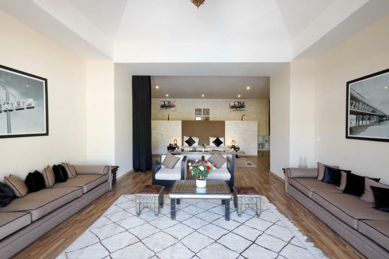 La Maison Blanche 4* Marrakesch