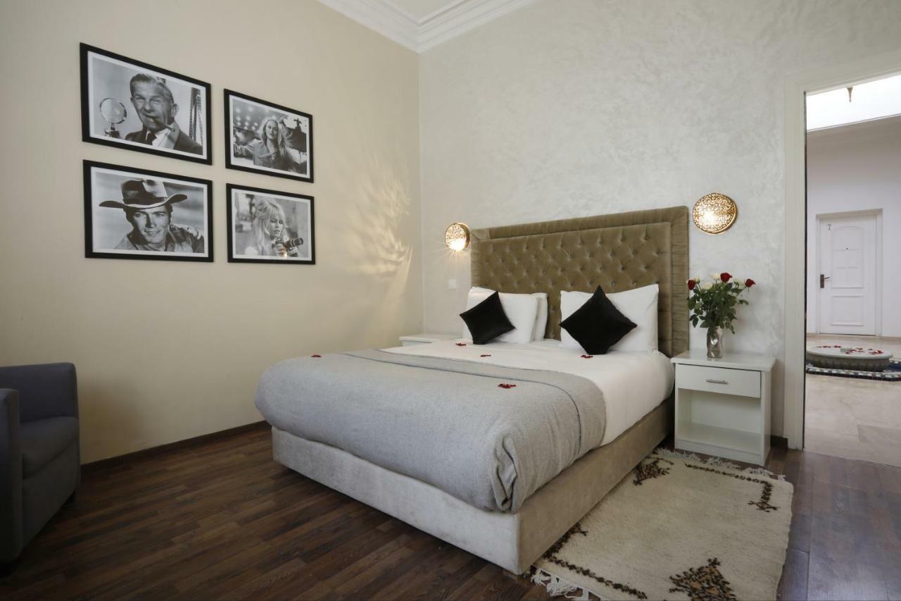 La Maison Blanche Bed & Breakfast