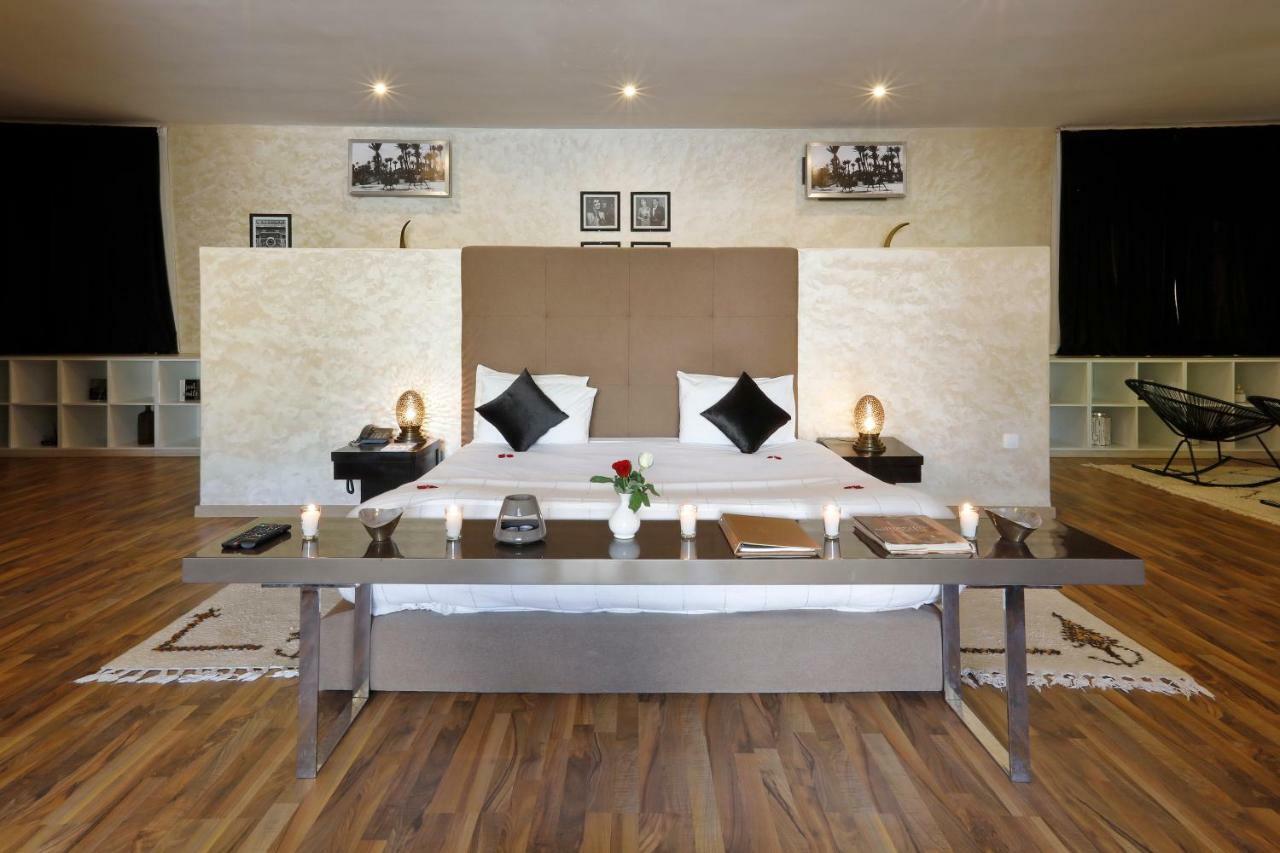 Frühstückspension La Maison Blanche Marrakesch