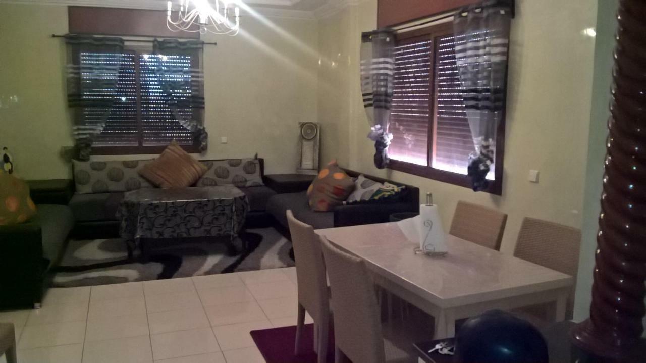 Appartement Hiba *