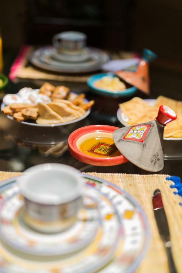 Azrur Bed & Breakfast