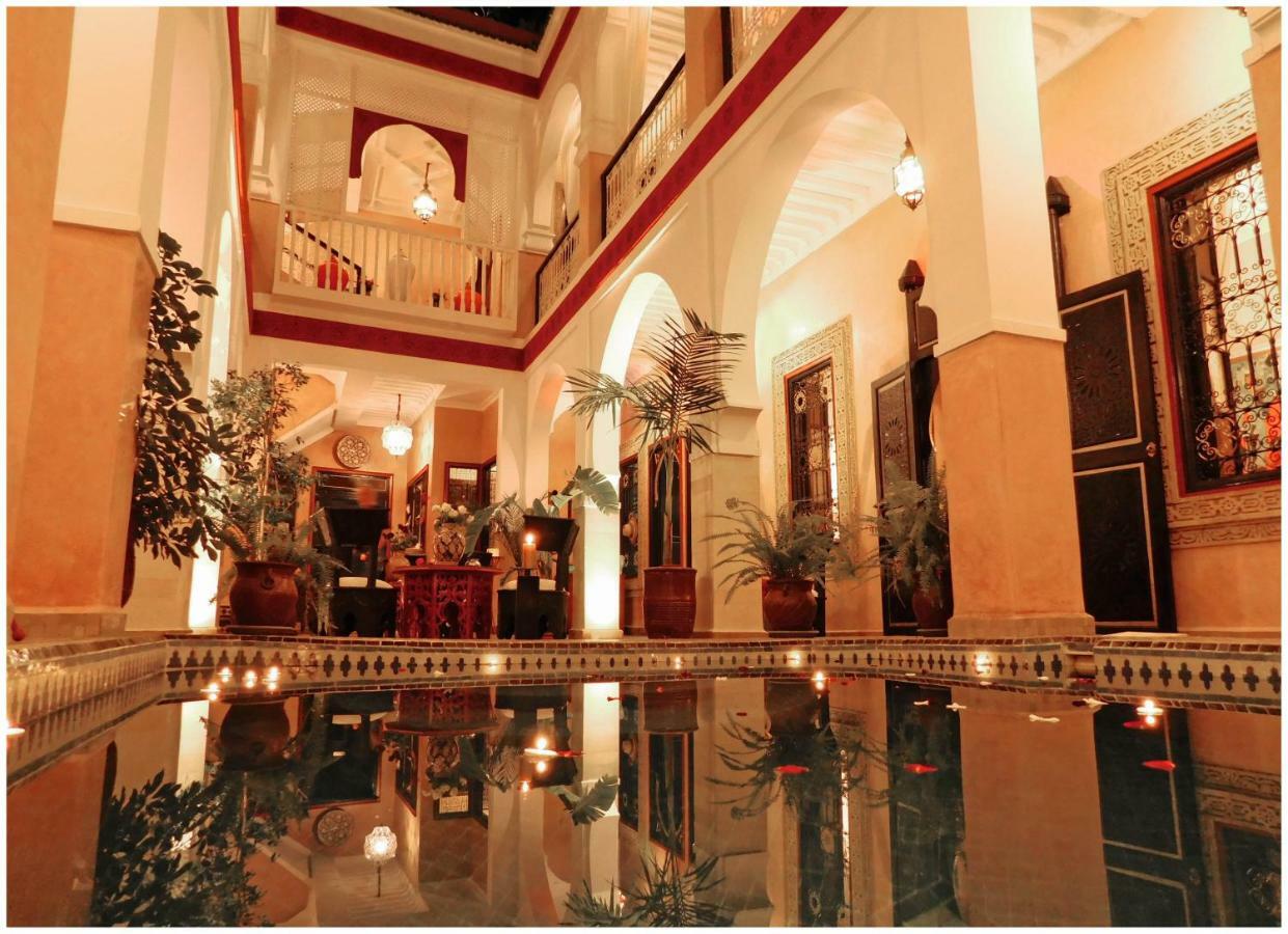 Riad La Rose D'orient Marrakesh