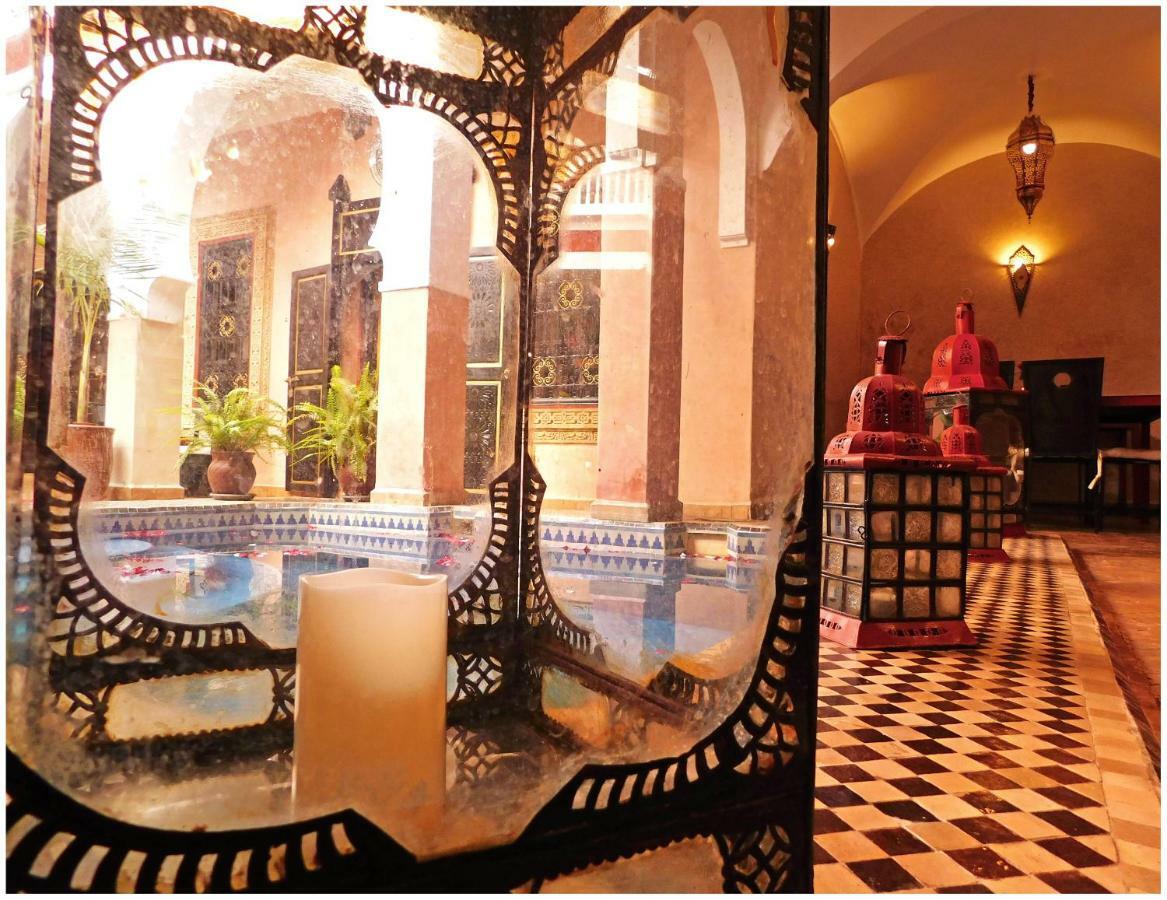 La Rose D'orient Riad