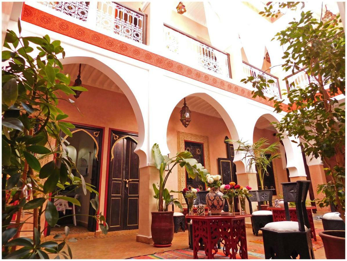 La Rose D'orient Riad Marrakesh