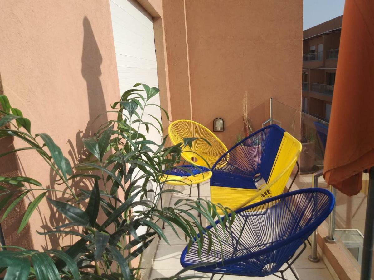 Apartamento Marrakchia Guéliz Marrakesh