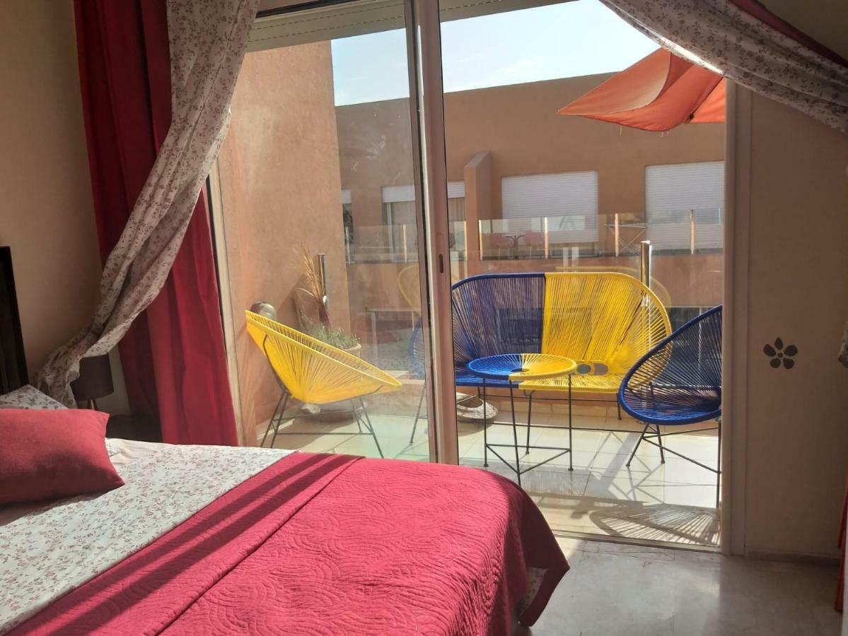 Marrakchia Guéliz Apartamento