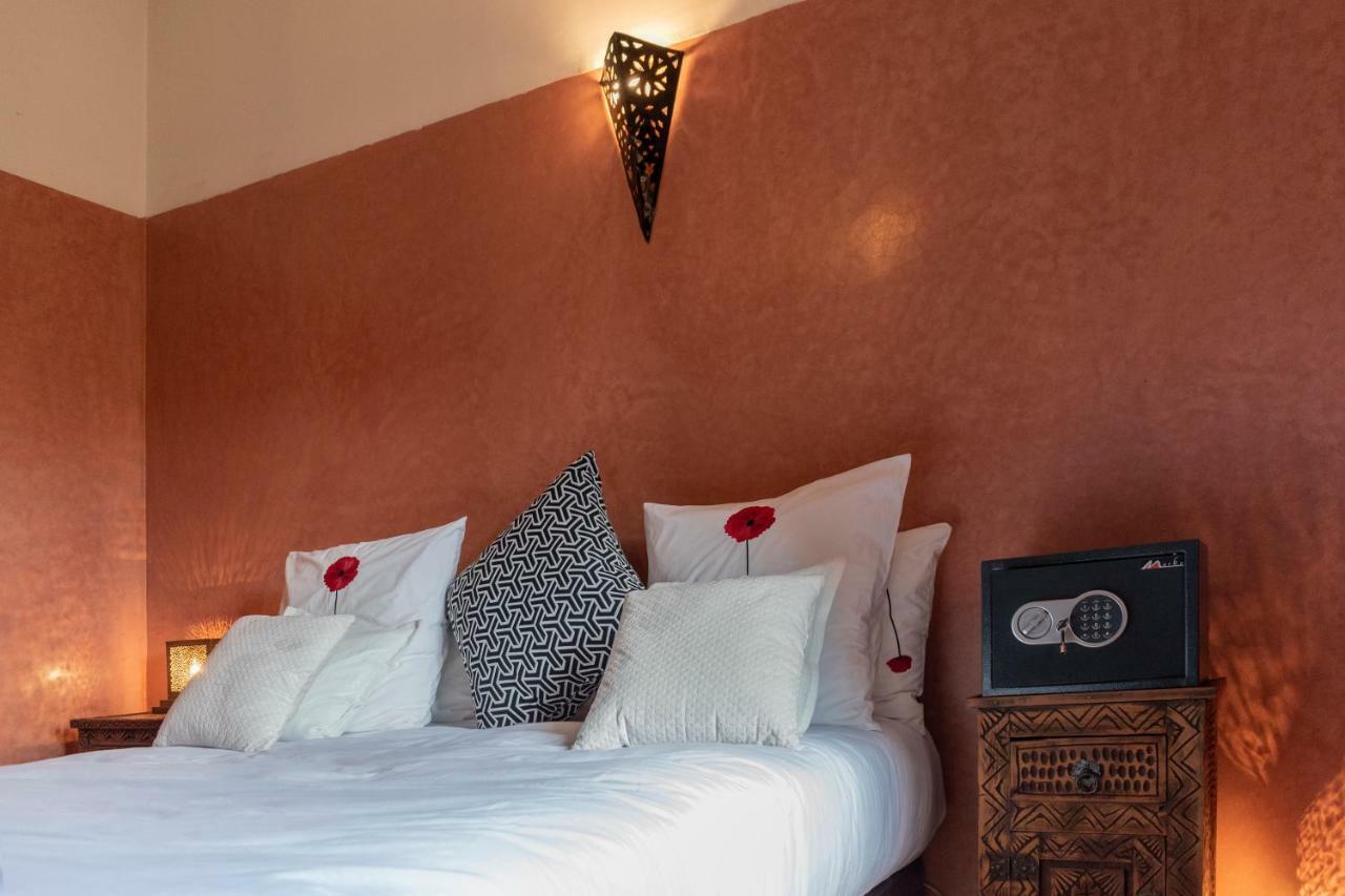 Couette-café Soraya Hammam & Jacuzzi 3*