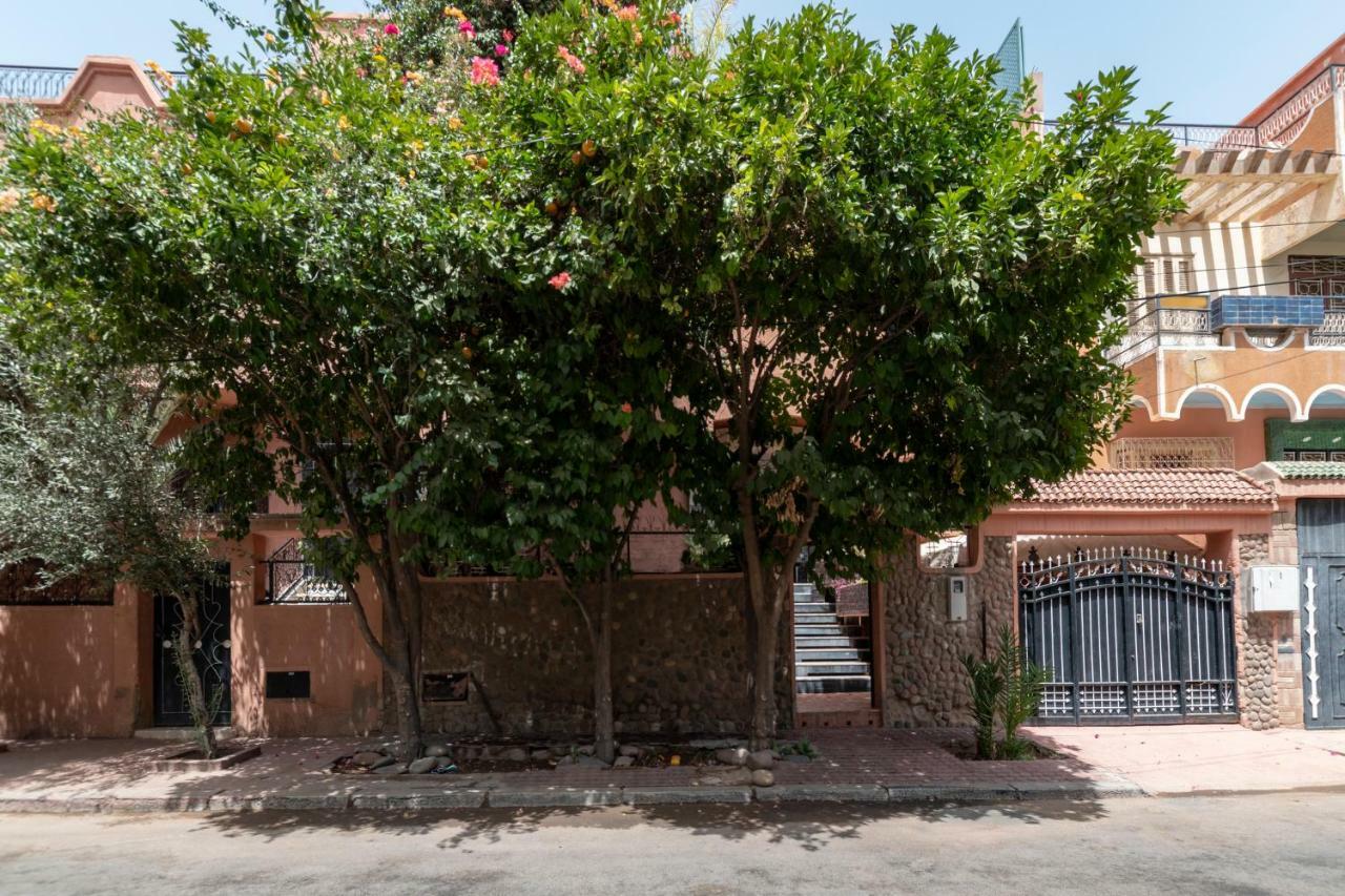 Soraya Hammam & Jacuzzi Couette-café Marrakesh
