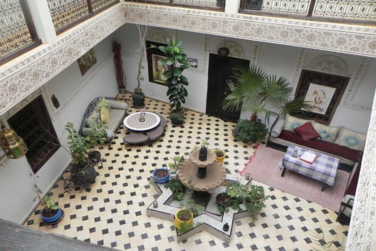 El Farah Kasbah