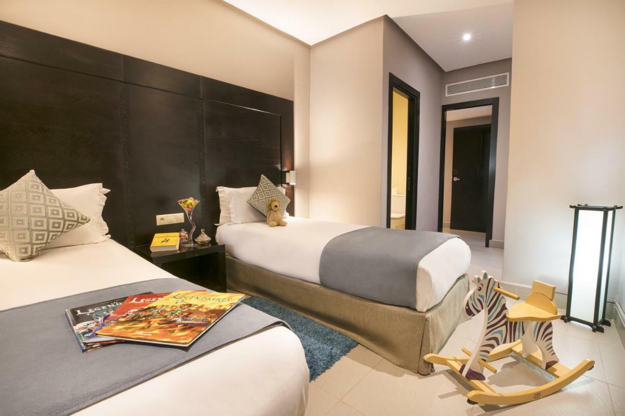 Hotel Kech Boutique & Marrakesh