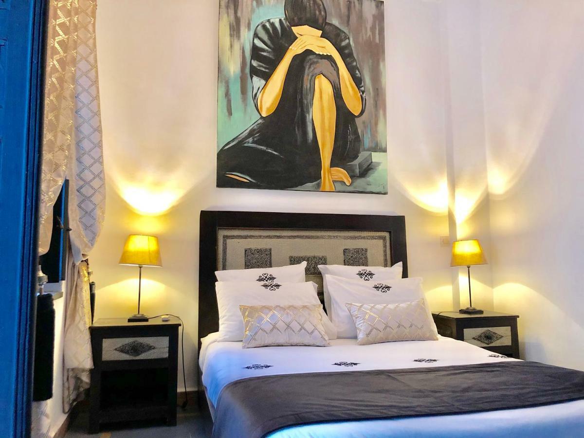 Maison Chafia Boutique & Spa Riad 3*