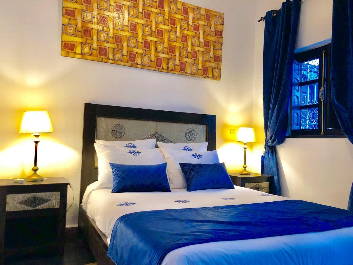 Maison Chafia Boutique & Spa 3*