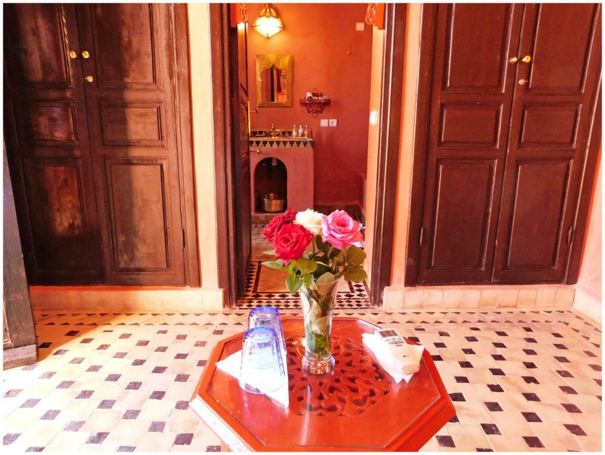 Riad La Rose D'orient Riad 3*