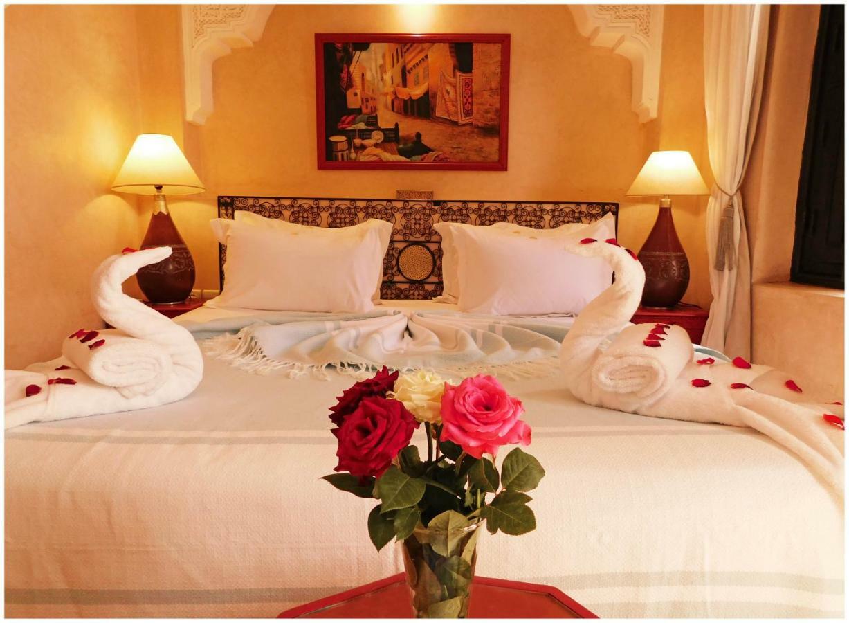 Riad La Rose D'orient 3*
