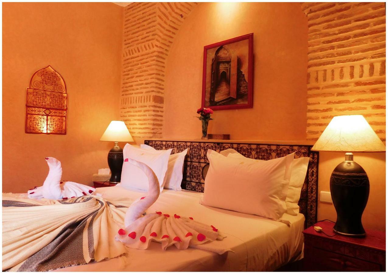La Rose D'orient Riad 3*