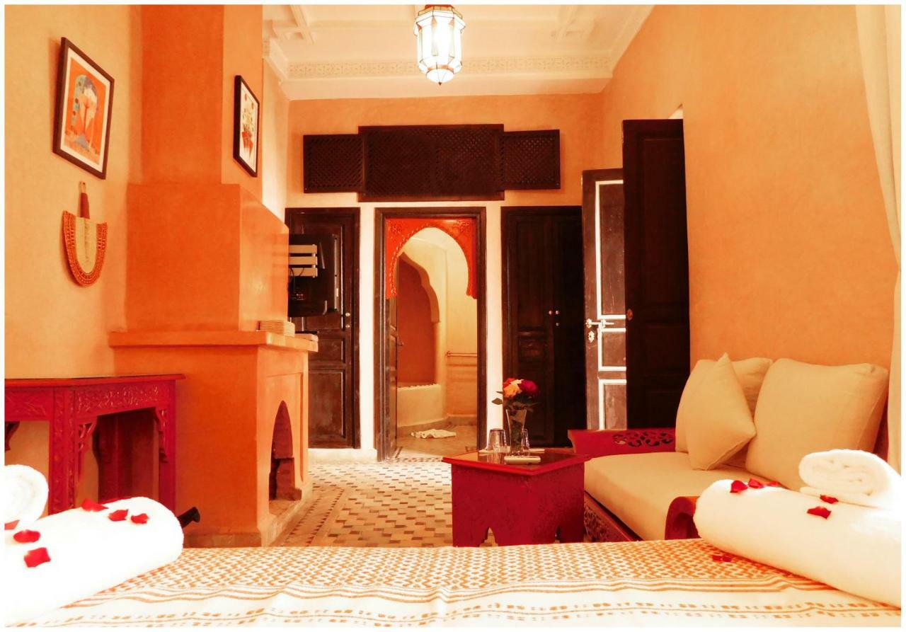 La Rose D'orient 3* Marrakesh