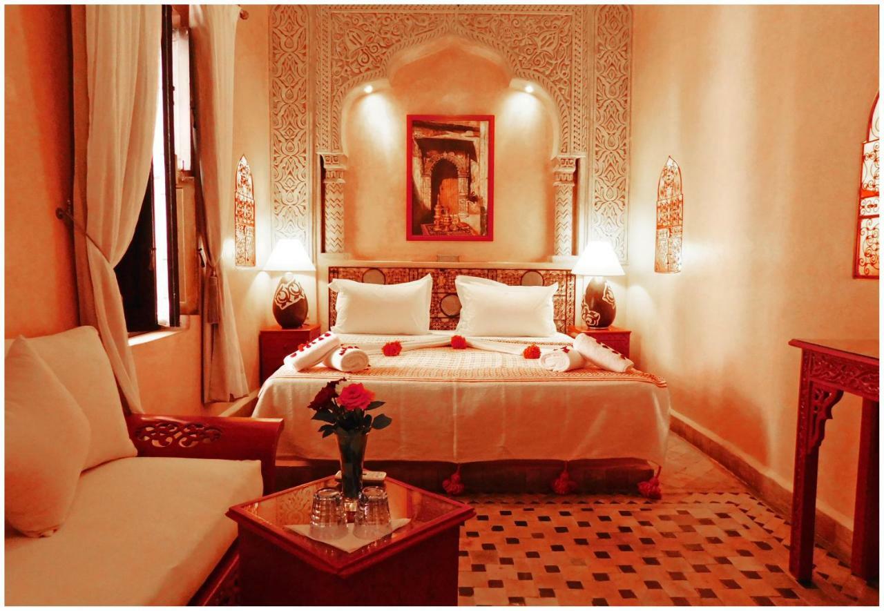 La Rose D'orient Riad Marrakesh