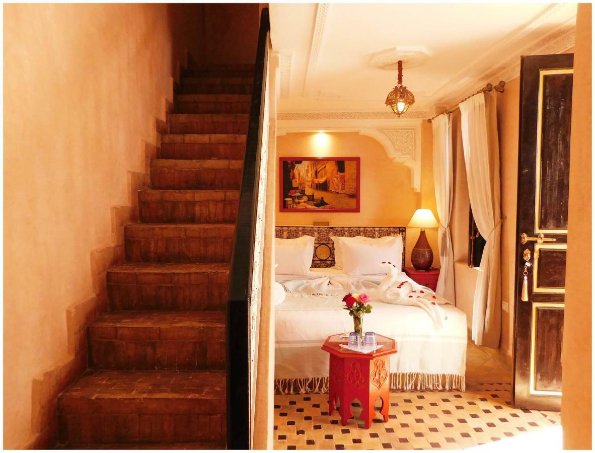 Riad La Rose D'orient 3*