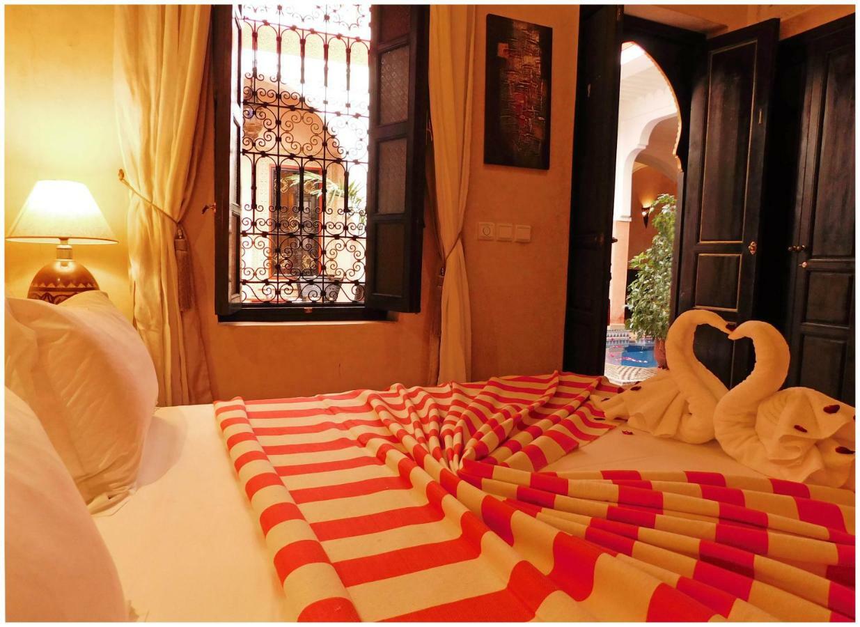 Riad La Rose D'orient Riad 3*