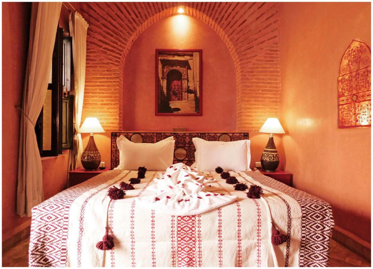 Riad La Rose D'orient 3*
