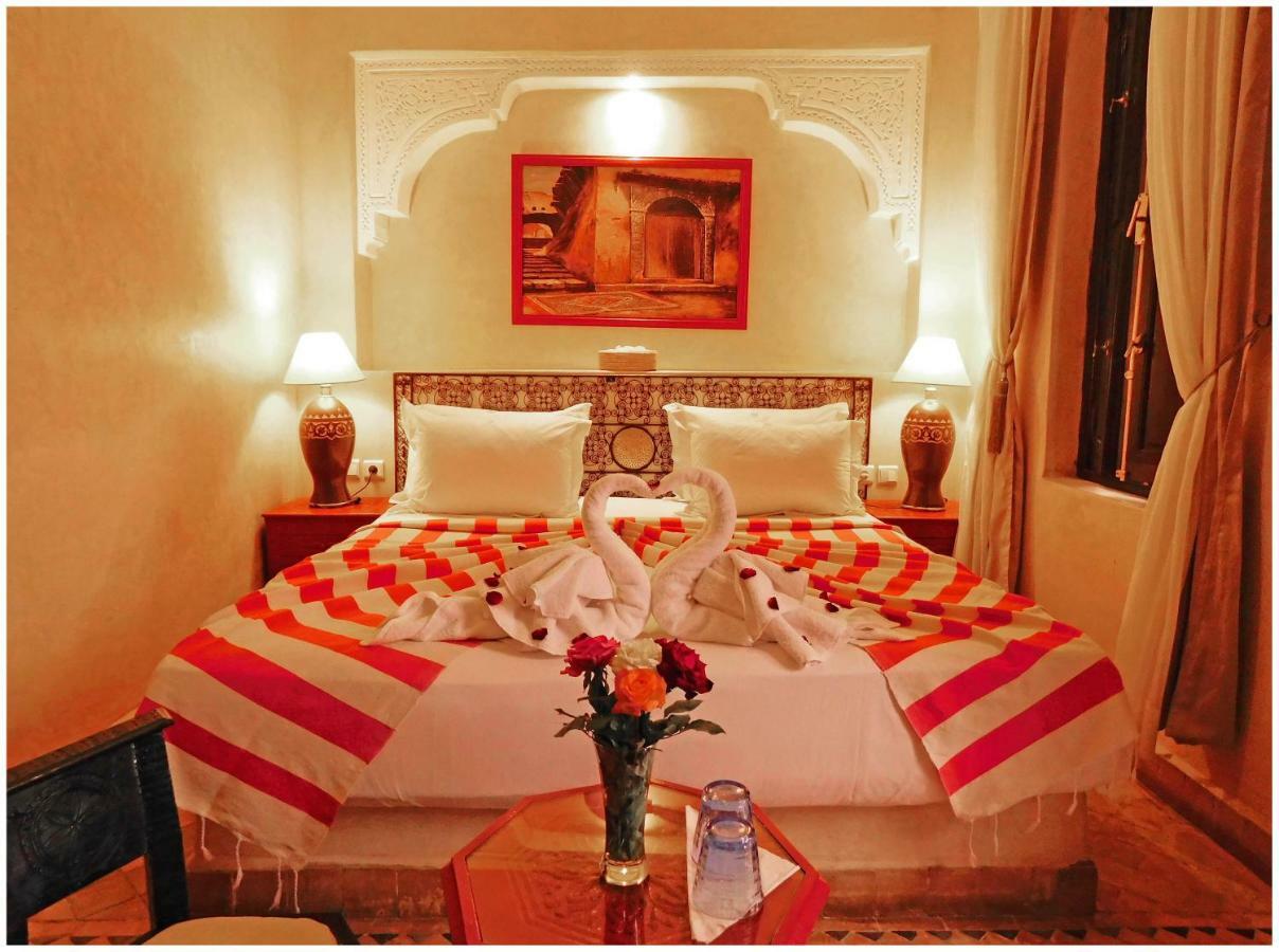 Riad La Rose D'orient 3* Marrakesh