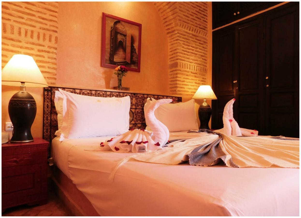 La Rose D'orient 3* Marrakesh